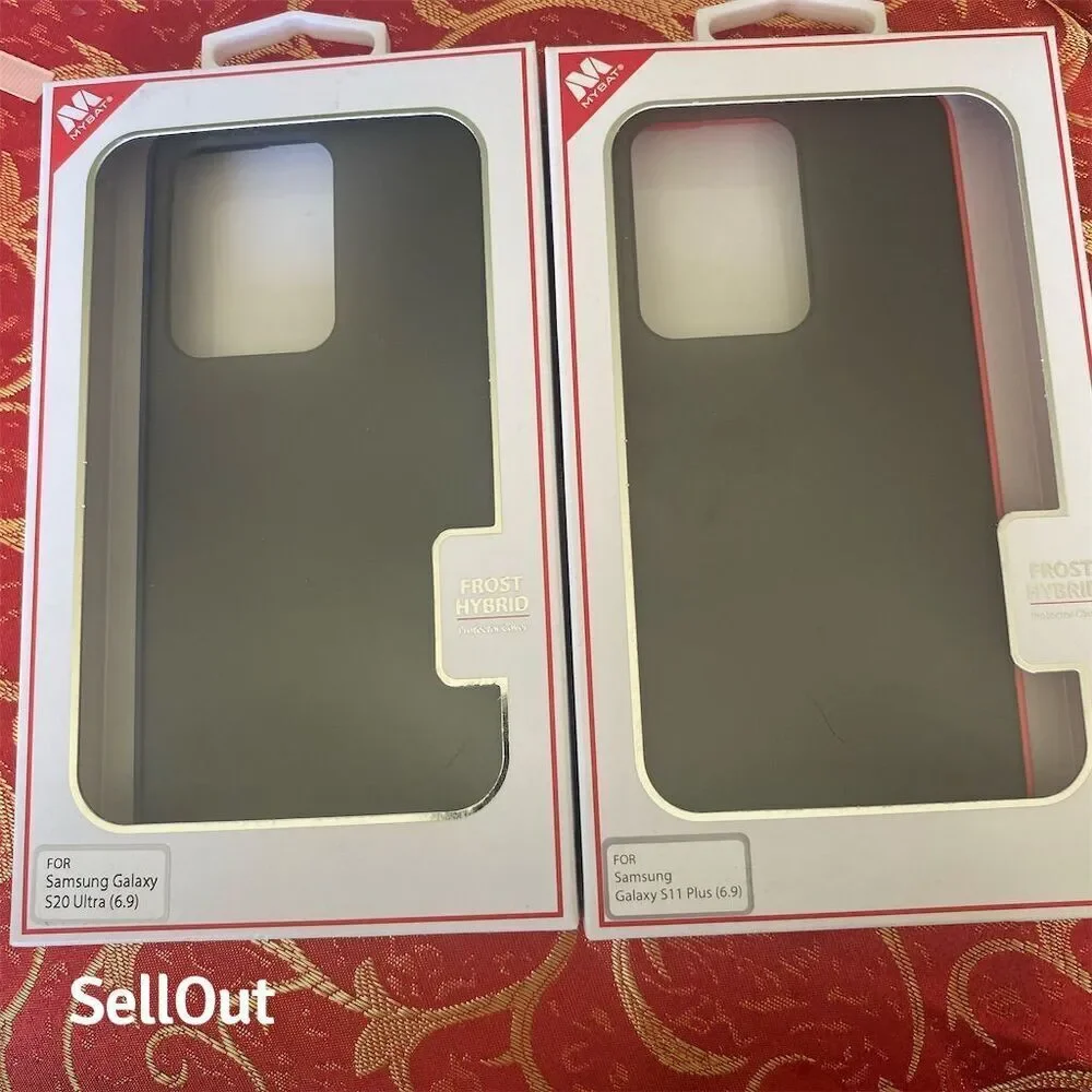 Otterbox Frost Hybrid Phone Case for Samsung Galaxy S20 Ultra & S11 Plus